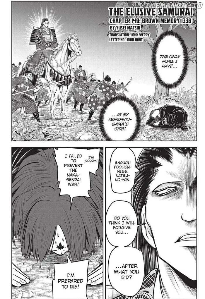 The Elusive Samurai Chapter 149 image 02_optimized